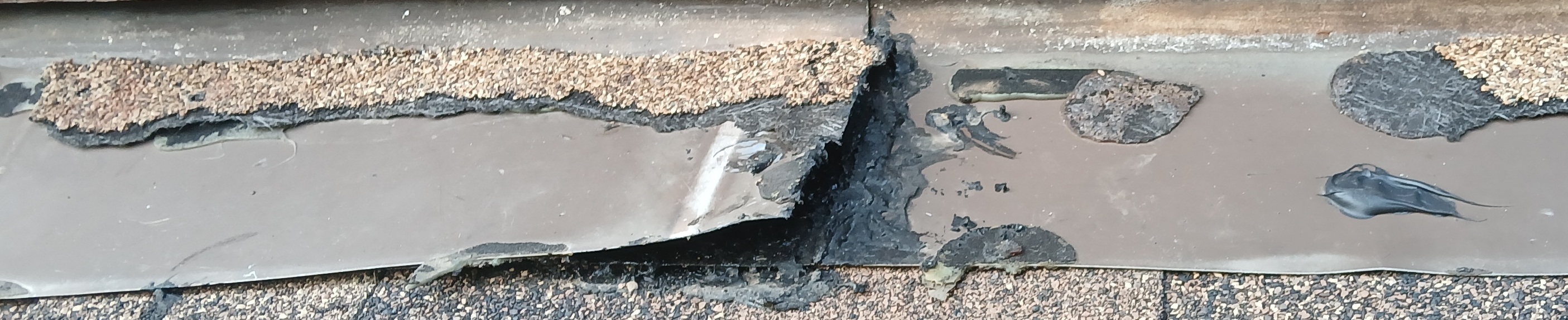 WARNING: Summit Roofing Fraudulent Roof Repair