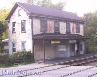 the oldest train station in the US