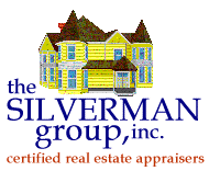 The Silverman Group, Philadelphia area 
Real Estate Appraisal