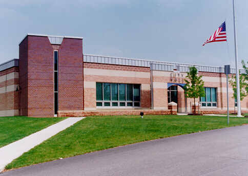 Coatesville Police Station