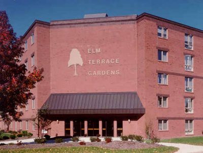 Elm Terrace Gardens