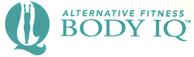 Alternative Fitness BodyIQ by Janine Galati