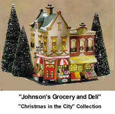 Johnson's Grocery and Deli