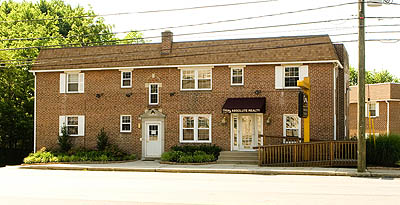 Our Ridley Park, Delaware County PA Office