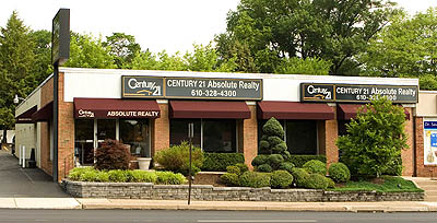 Our Springfield, Delaware County PA Office