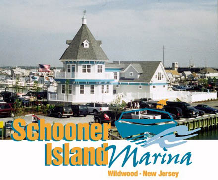 Marina and Clubhouse