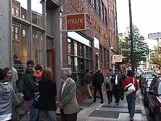 Muse Gallery, Old City, Philadelphia