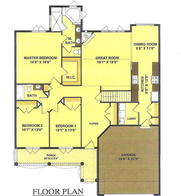 Floor Plans