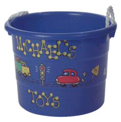 toy bucket