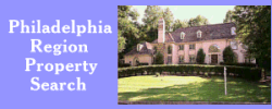 Philadlephia region home search